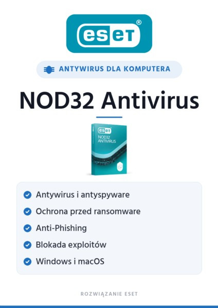 ESET NOD32 Antivirus