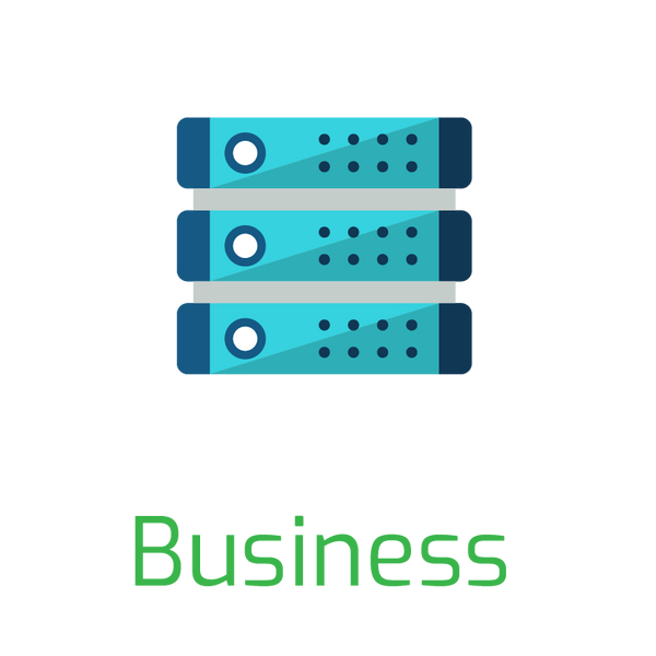 Hosting Business — pakiet hostingu stron internetowych Ekspert IT, 50 GB i poczta bez limitu